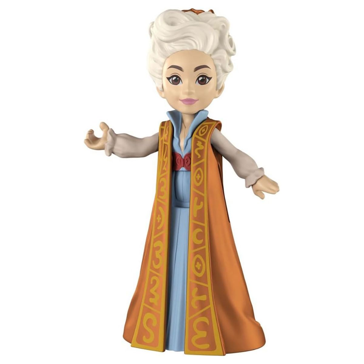 Mattel Wicked Small Doll Figure Madame Morrible Toy For Kids Age 3
